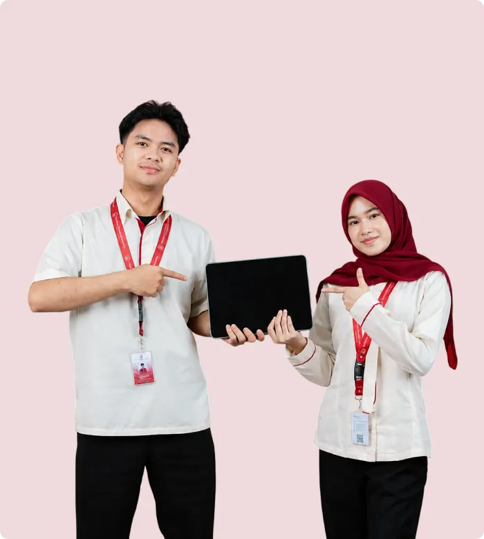 Kemeja Harian HorizonU